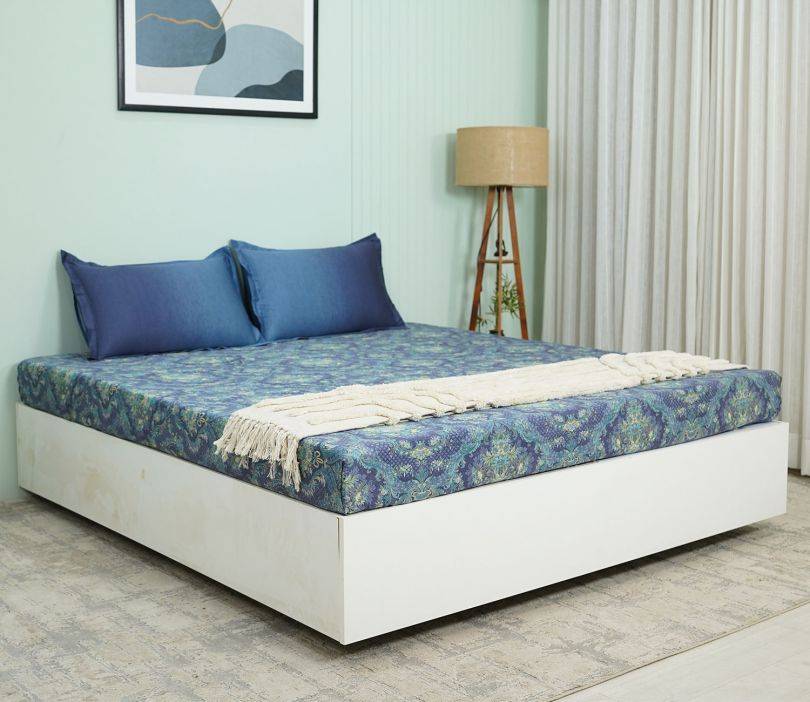 Bedding & Bath: The Comfort and Care of Bedsheets, Pillowcases, Pillows & Mattress Toppers