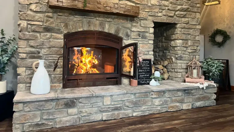 Heating, Cooling & Air Quality: Fireplaces and Stoves for Comfortable Living