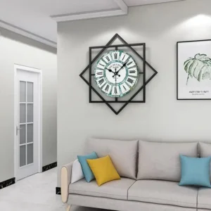The Timeless Role of Clocks in Home Décor: Blending Functionality and Style