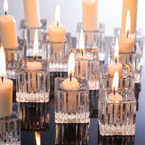 How Candles and Holders Transform Living Spaces