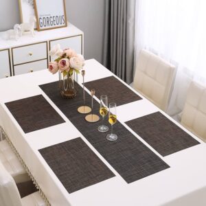 Dining, Table Linens, and Placemats: Elevating Everyday Meals with Elegance and Functionality
