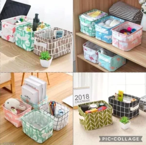 Household Storage Boxes and Baskets: Organizing Spaces with Style and Functionality