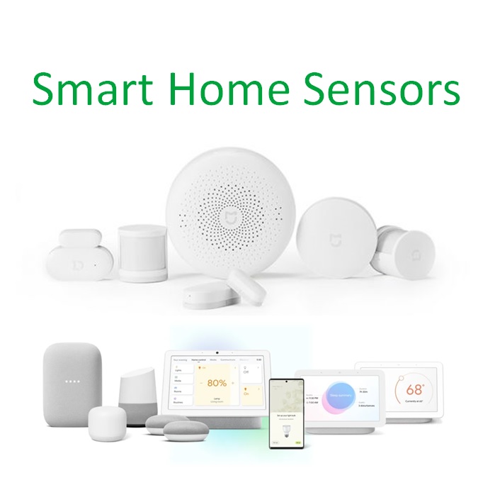 The Role of Sensors in Smart Homes: Automation, Comfort, and Efficiency