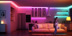 Understanding Smart & LED Lighting in Modern Spaces