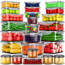 A Complete Guide to Kitchen Food Storage and Containers: Organizing, Preserving, and Managing Your Everyday Ingredients