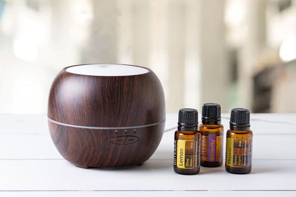 Air Fresheners and Diffusers