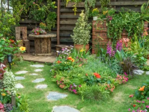 The Beauty of Gardens and Plants: Nature, Design, and Sustainable Living