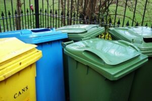 The Complete Guide to Cleaning, Bins, and Recycling for a Sustainable Lifestyle
