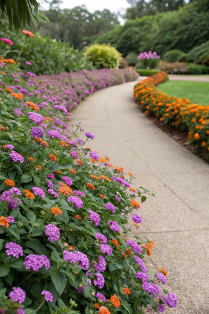 The Vibrant World of Lantanas: Nature’s Colourful Bloomers