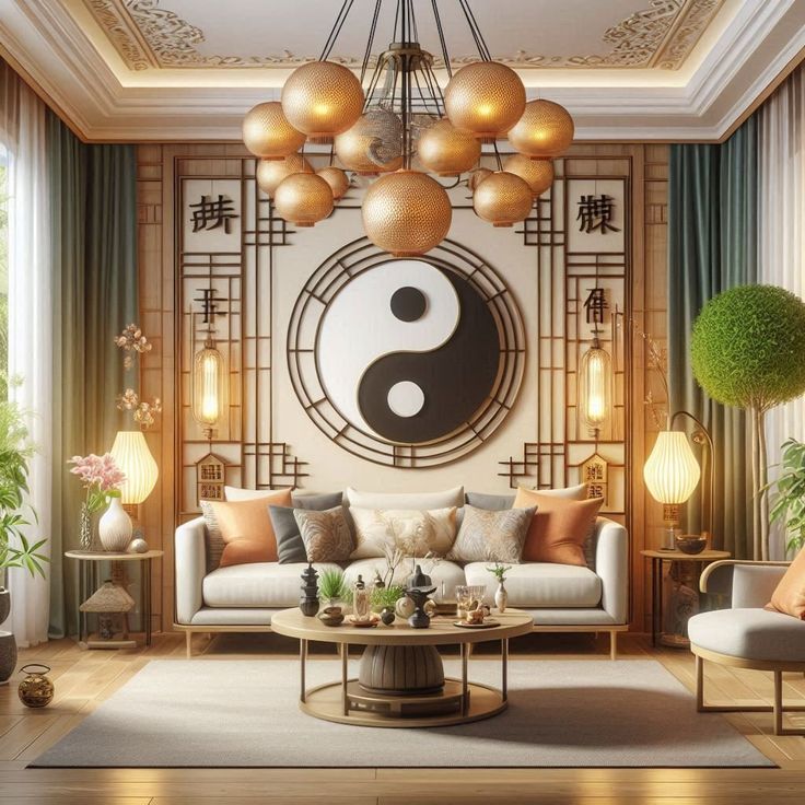 Cultural Essence of Feng Shui