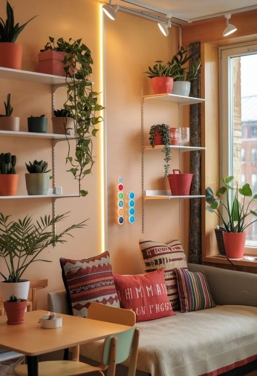 Creative Ideas for Studio Apartments