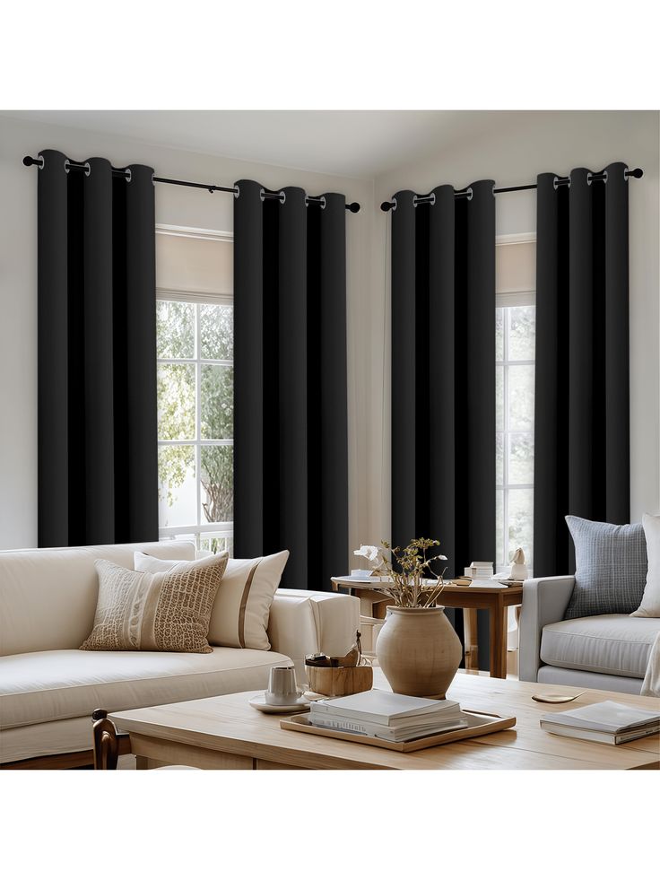 Blackout Curtains