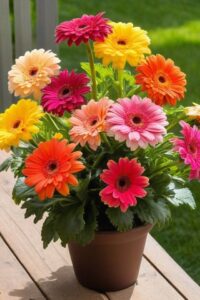 Gerbera Daisy