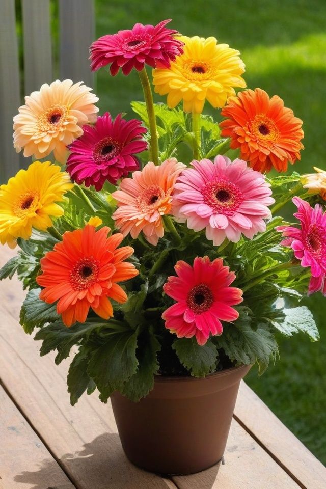 Gerbera Daisy