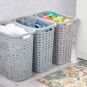 The Modern Laundry Basket