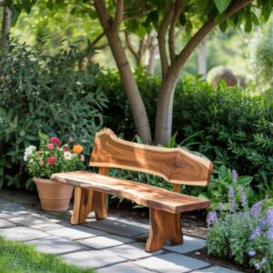 The Enduring Appeal of the Outdoor Bench