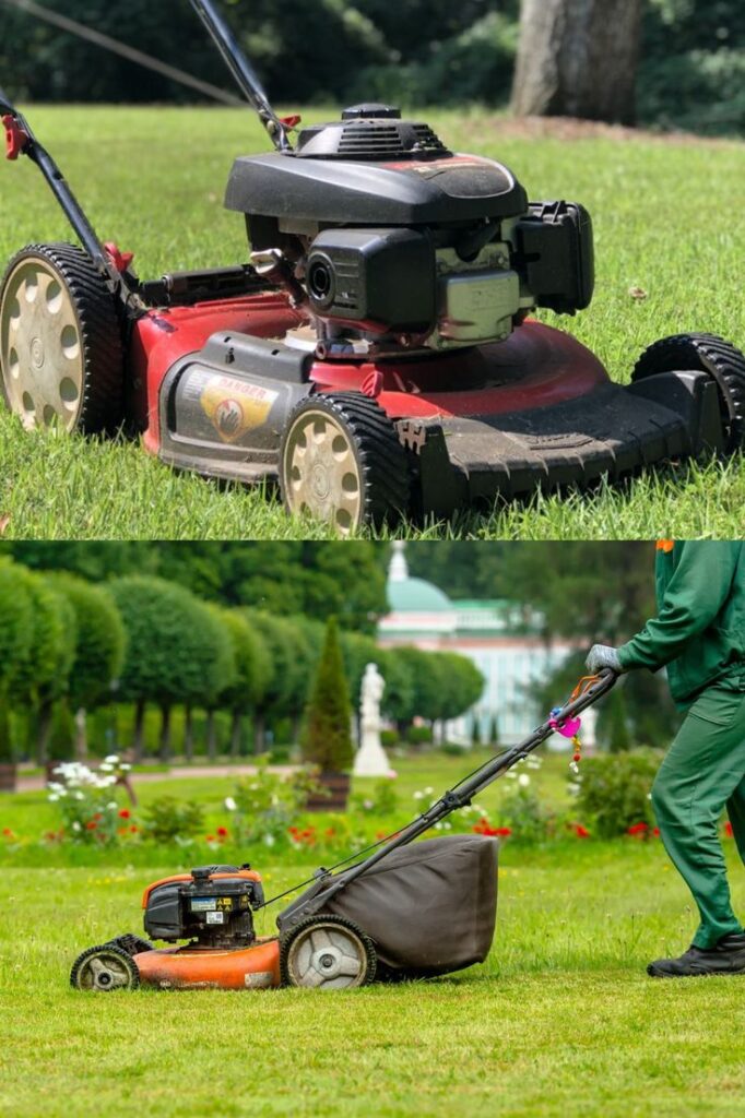 self-propelled lawn mower stands out as one of the most efficient tools available. Whether you prefer a gas-powered motor mower, an electric motor mower