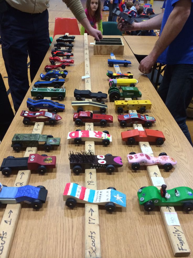 Pinewood Derby Cars: Crafting Creativity, Speed, and Tradition