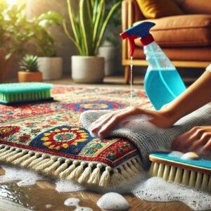 Carpet Cleaning: Restoring Freshness, Hygiene, and Comfort