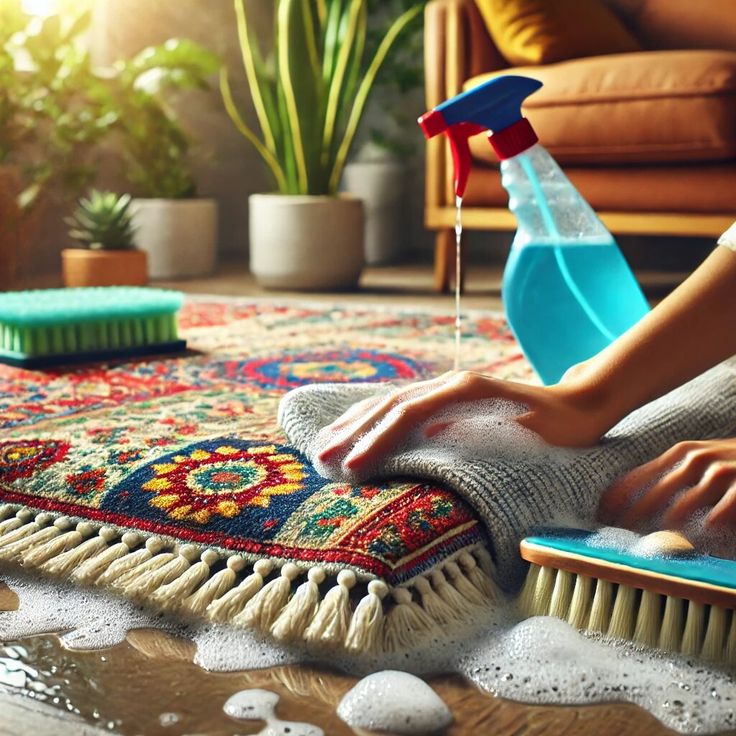 Carpet Cleaning: Restoring Freshness, Hygiene, and Comfort
