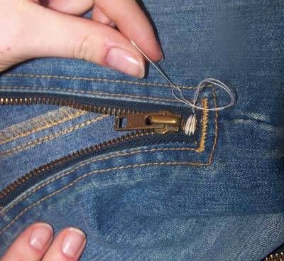 How to Fix a Broken Zipper