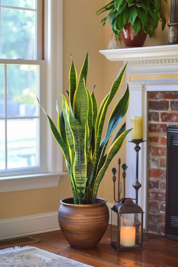 Snake Plant Care