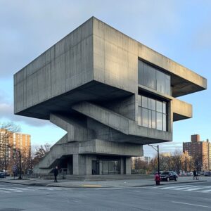 Brutalist Architecture