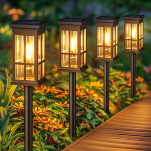 Outdoor Solar Lights