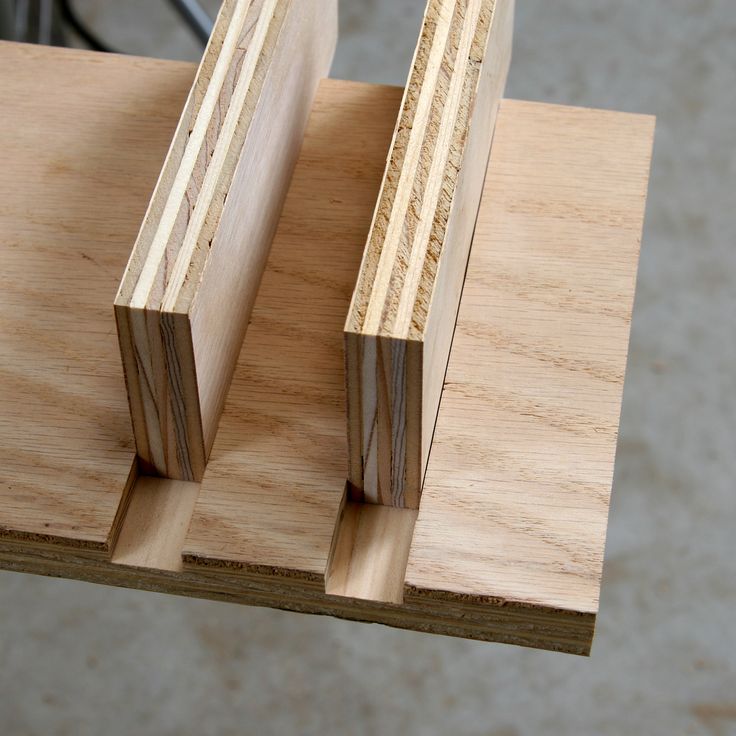 Woodworking Dado Joints