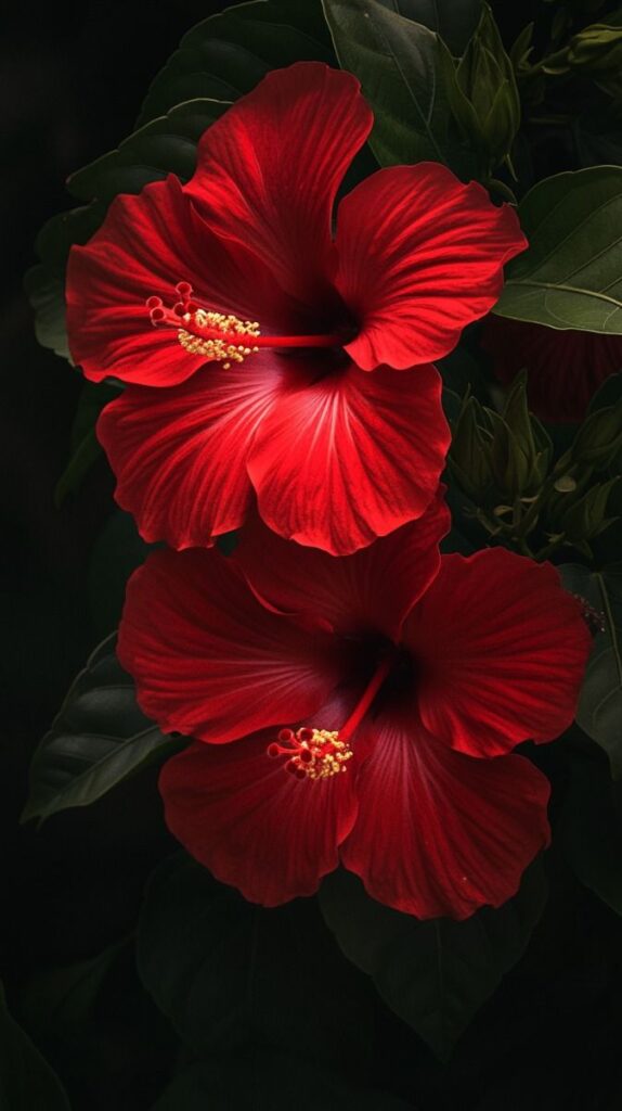 hibiscus flower