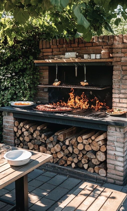 Grills: The Essential Centerpiece of Every Garden Gathering