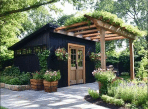 Sheds: A Practical and Stylish Solution for Outdoor Living
