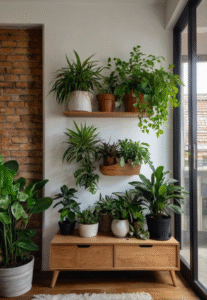 Indoor Plants – Types, Care Tips, and Home Décor Ideas for Healthier Living | Home Décor Guide