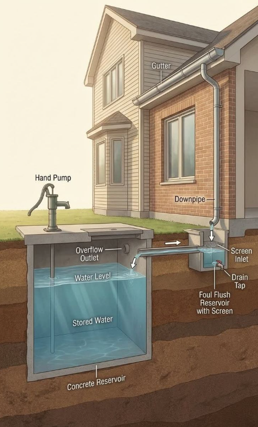 Understanding the Water Shutoff System in Your Home