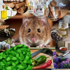 What Smells Do Mice Hate