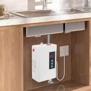 Expansion Tanks in Modern Water Heating Systems