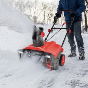 Outdoor Equipment and Maintenance: A Comprehensive Guide to Snow Blowers