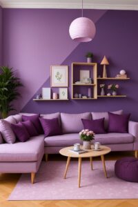 The Art of Pairing Purple: Colors That Complement and Enhance