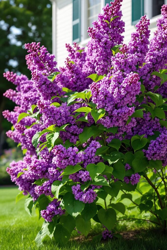 sting Charm of Lilacs