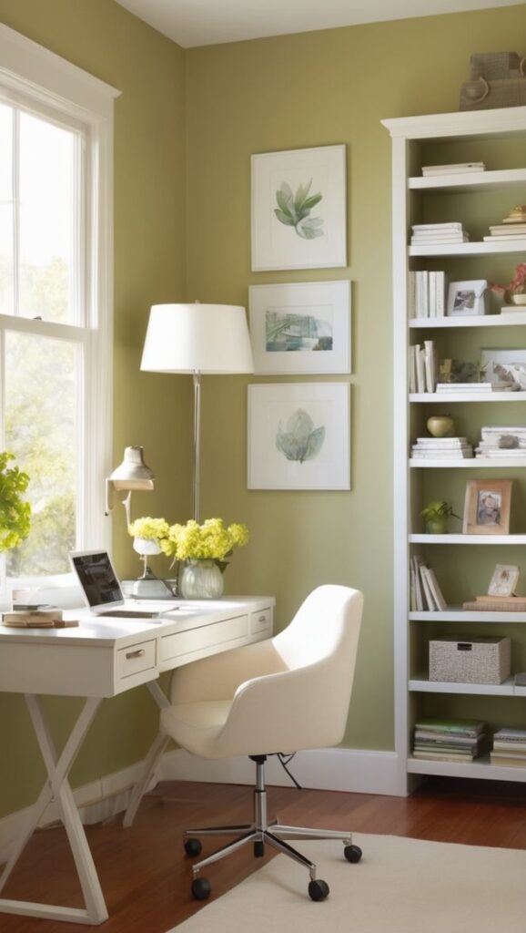 Small Home Office Ideas