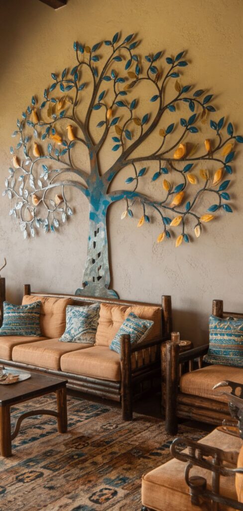 Creative Wall Décor Ideas