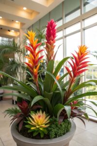 Bromeliads at Home