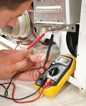 Dryer Repair as Part