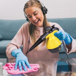 Modern Steam Cleaners