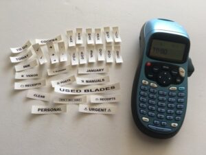How to Choose a Good Label Maker
