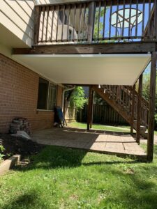 Under Deck Roof Systems and Their Role in Outdoor Living Spaces