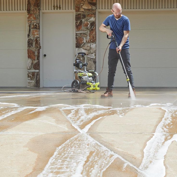 Pressure Washing Near Me