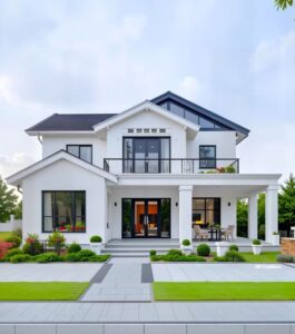 Styles of Houses: How Different Home Designs Changed from Classic to Modern