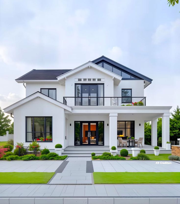 Styles of Houses: How Different Home Designs Changed from Classic to Modern