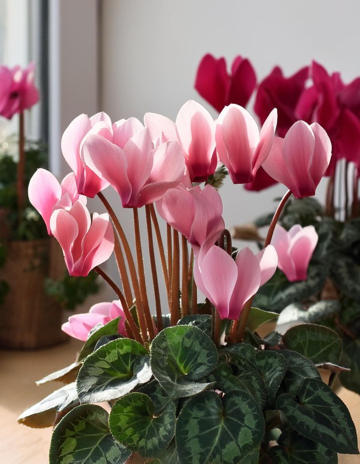 Cyclamen Plant Care